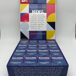 balanse boutique extracts sugar - Image 3