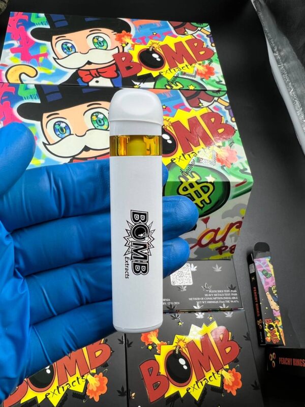 Bomb Extracts Vape For Sale | Buy Bomb Extracts Vape Online