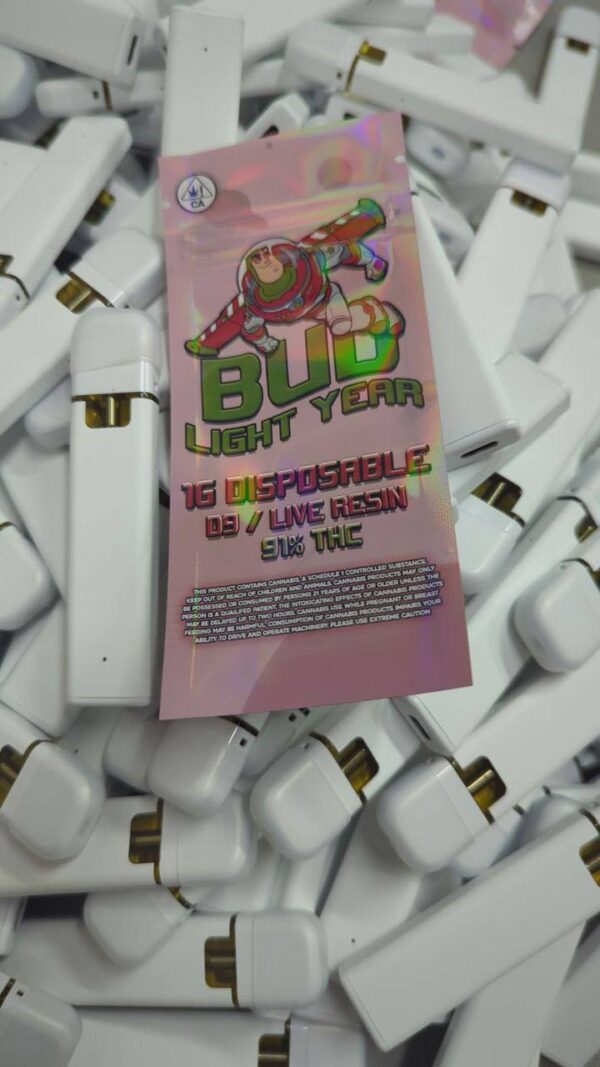 Bud Light Year Disposable For Sale Online