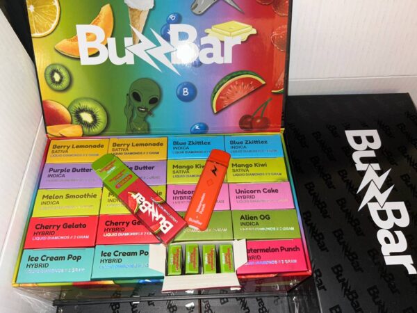 Buzz Bars For Sale | Buy Buzz Bars Online