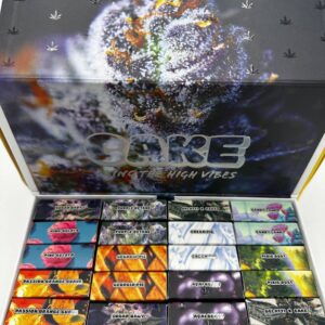 Cake Live Resin Disposable - Image 4