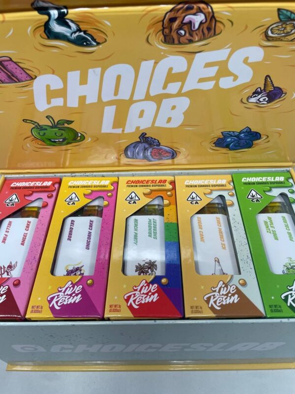 choice lab disposable For Sale