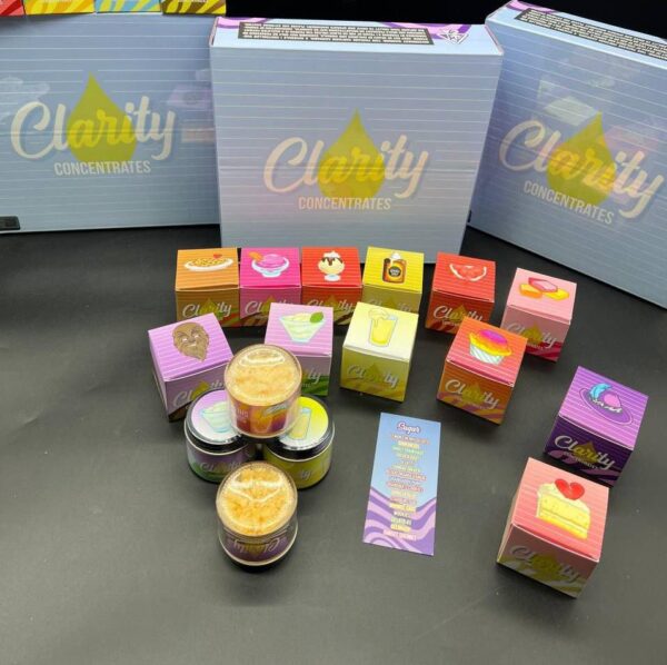 Clarity Concentrates For Sale | Buy Clarity Concentrates