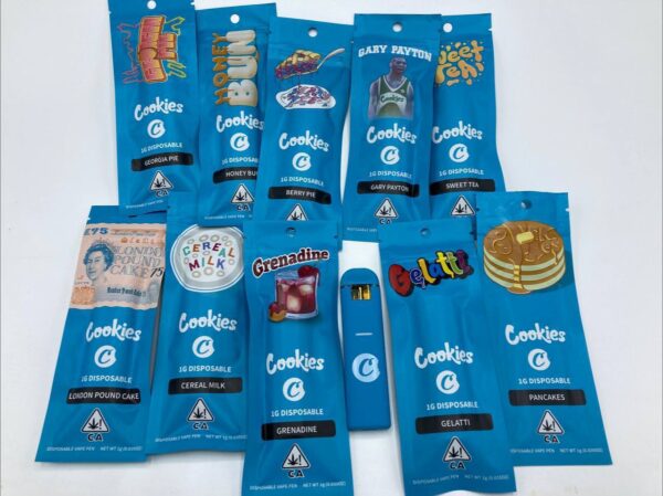 cookies disposable vape for sale online