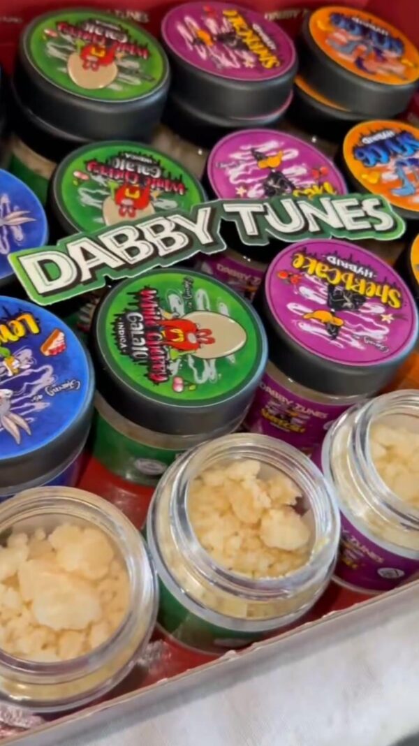 dabby tunes extracts For Sale Online