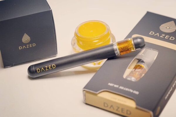 Dazed Vape Pen For Sale | Buy Dazed Vape Pen Online