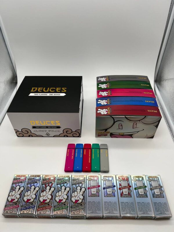 Deuces Disposable Vape For Sale Online