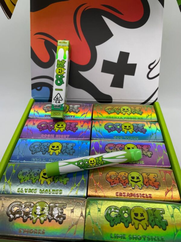 Gooie Disposable For Sale | Buy Gooie Disposable Online