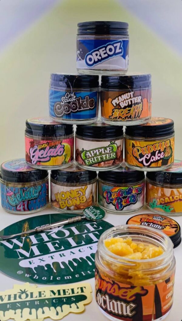 whole melt wax For Sale Online