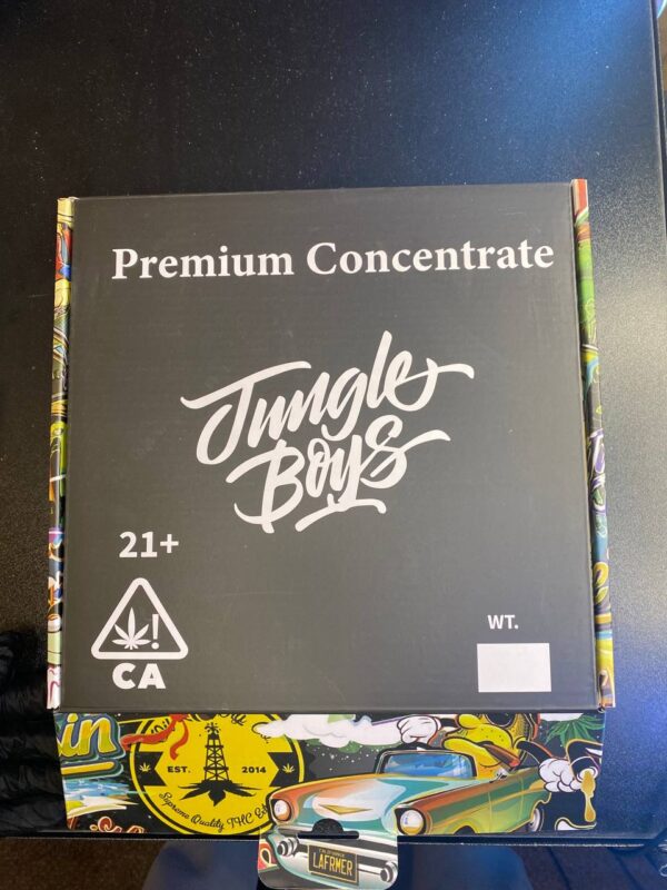 Jungle Boys Premium Concentrate For Sale Online