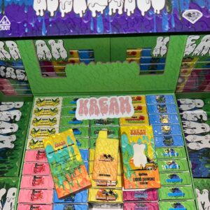 Kream Disposable Vape - Image 3