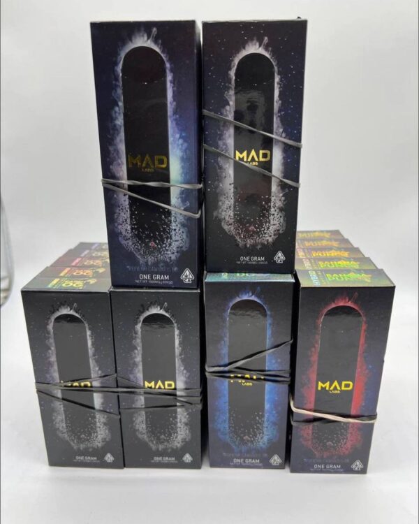 mad labs disposable For Sale Online