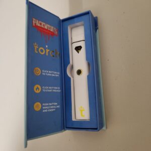 packwoods x torch disposable vape - Image 3