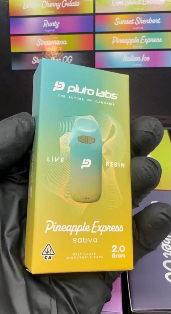 Pluto Labs Disposable For Sale Online