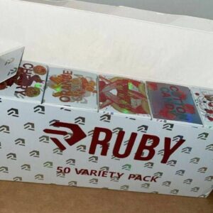 Ruby Disposable Carts - Image 3
