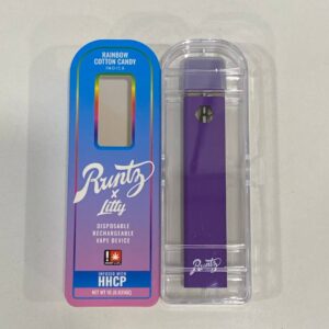 runtz x litty disposable - Image 3