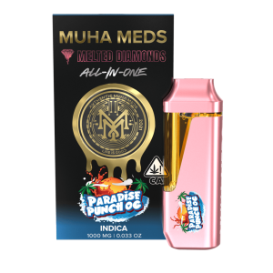 Paradise Punch OG Indica near